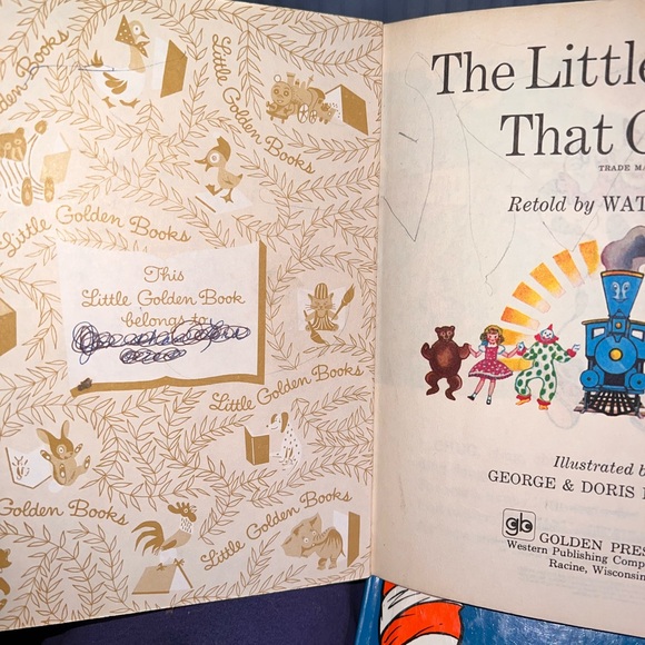 Disney Little Golden Books Set - Colorful Collection - Picture 7 of 7